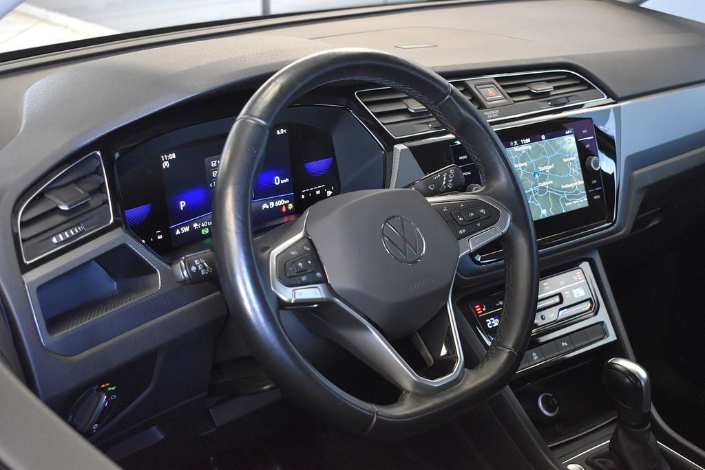 Volkswagen Touran 2022