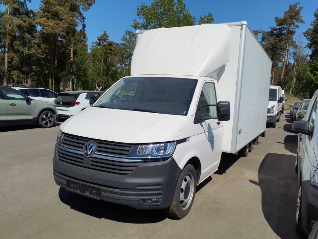 Volkswagen T6 Transporter 2022