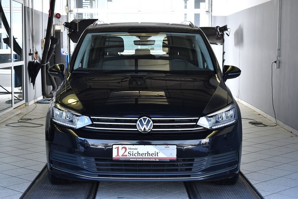 Volkswagen Touran 2022