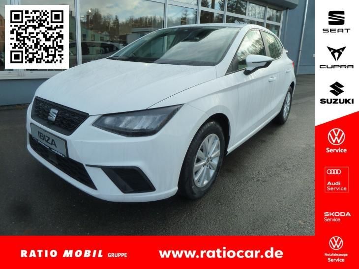 Seat Ibiza 2022