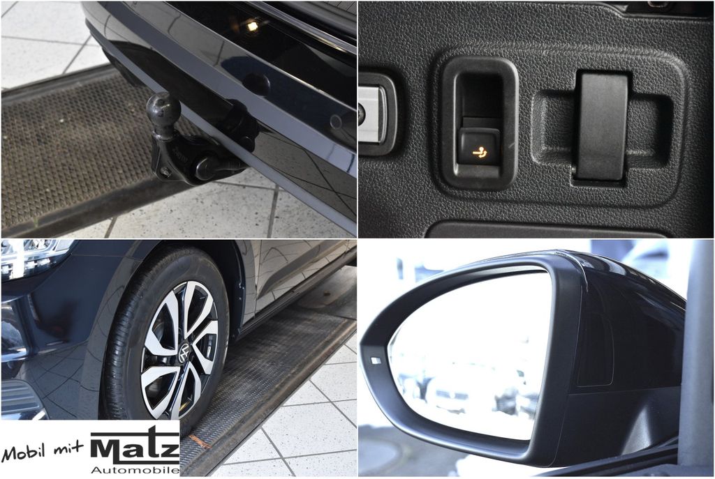 Volkswagen Touran 2022