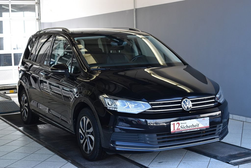 Volkswagen Touran 2022