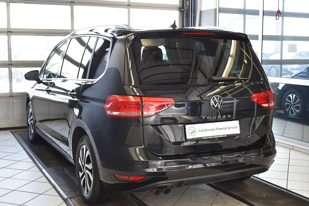 Volkswagen Touran 2022