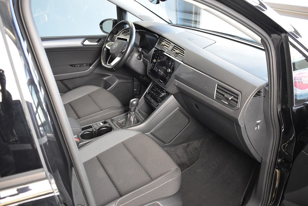 Volkswagen Touran 2022