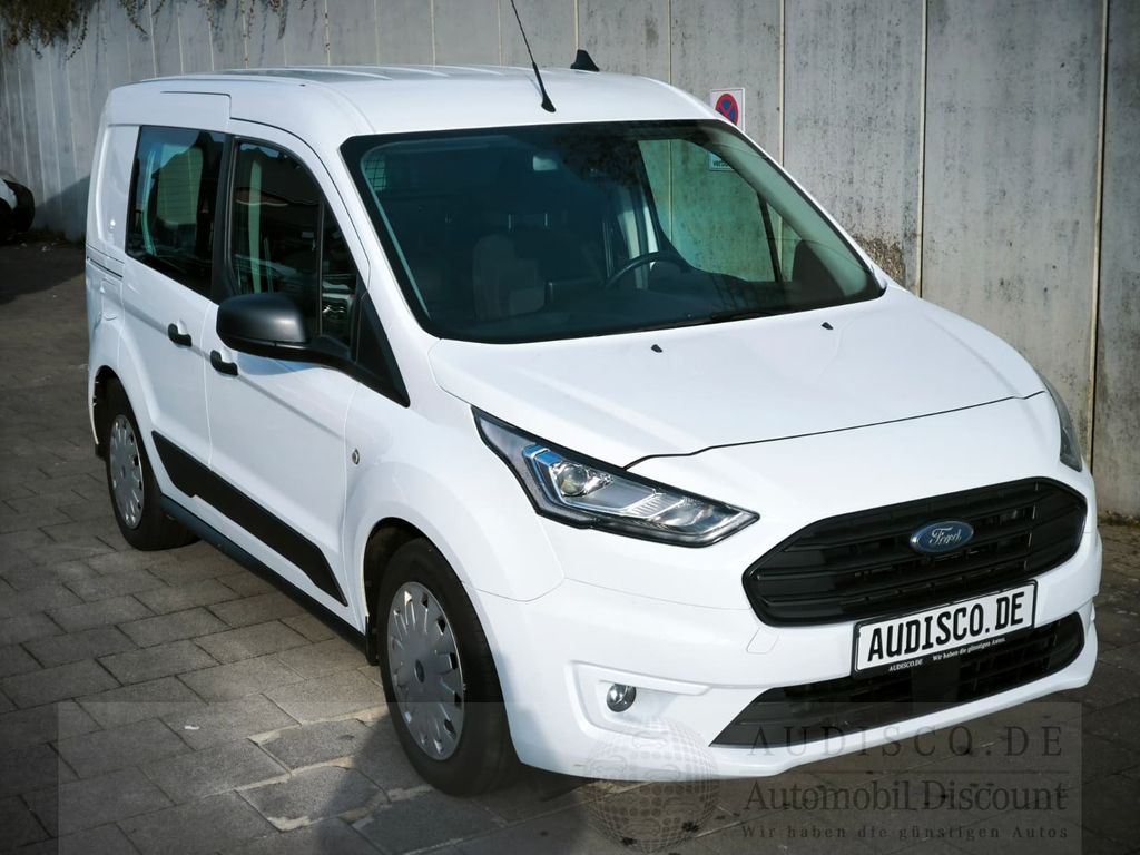 Ford Transit Connect 2021