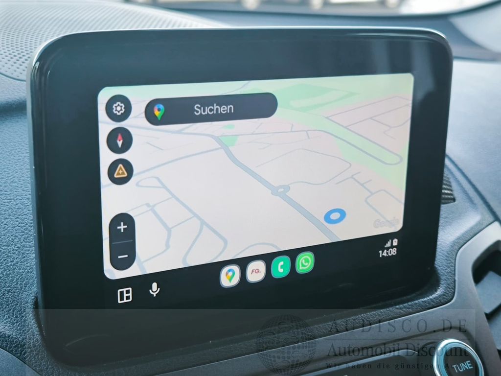 Ford Transit Connect 2021