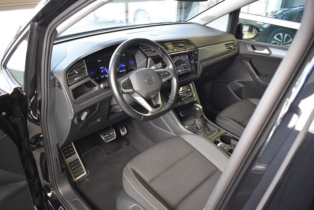 Volkswagen Touran 2022