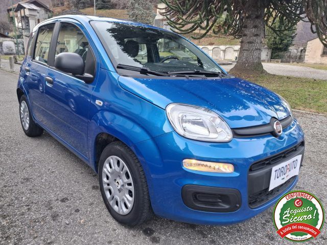 Fiat Panda 2024