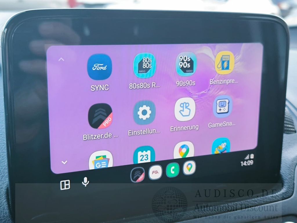 Ford Transit Connect 2021