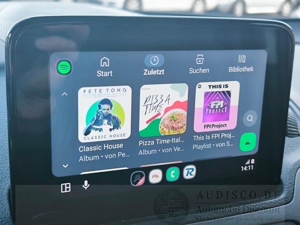 Ford Transit Connect 2021