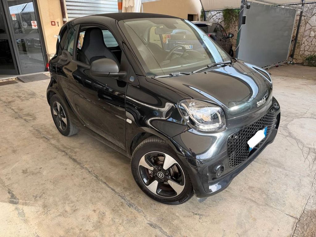 Smart ForTwo 2020