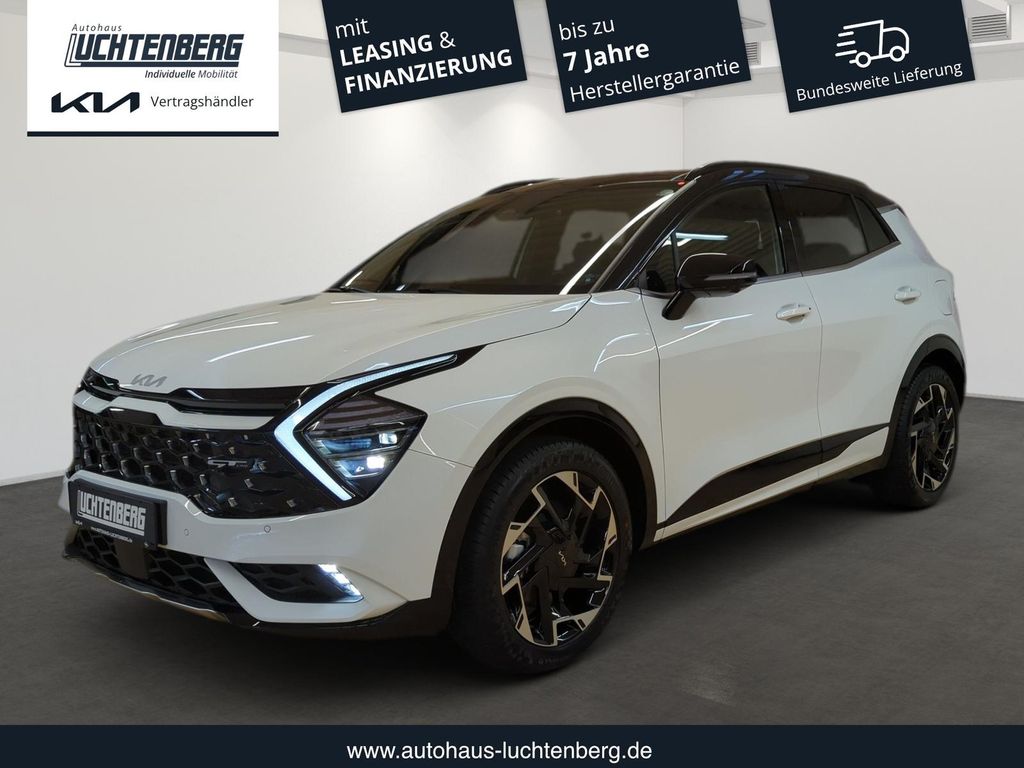 Kia Sportage 2025
