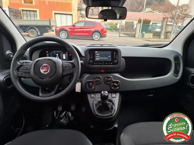 Fiat Panda 2024