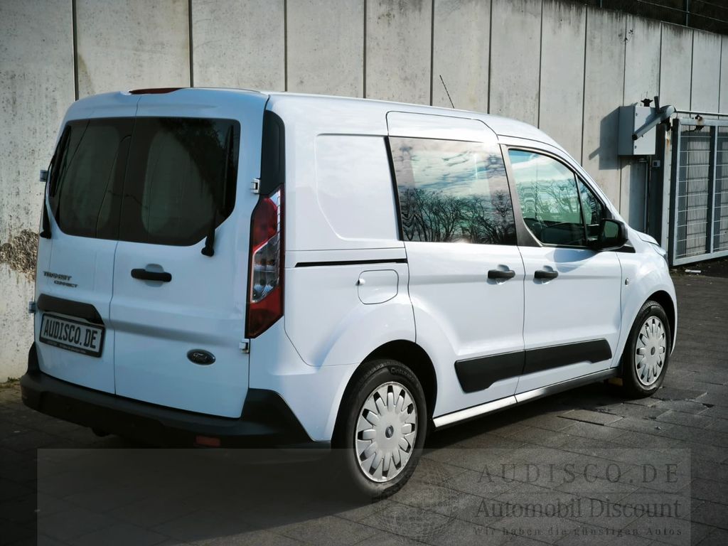 Ford Transit Connect 2021