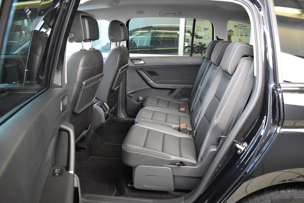 Volkswagen Touran 2022