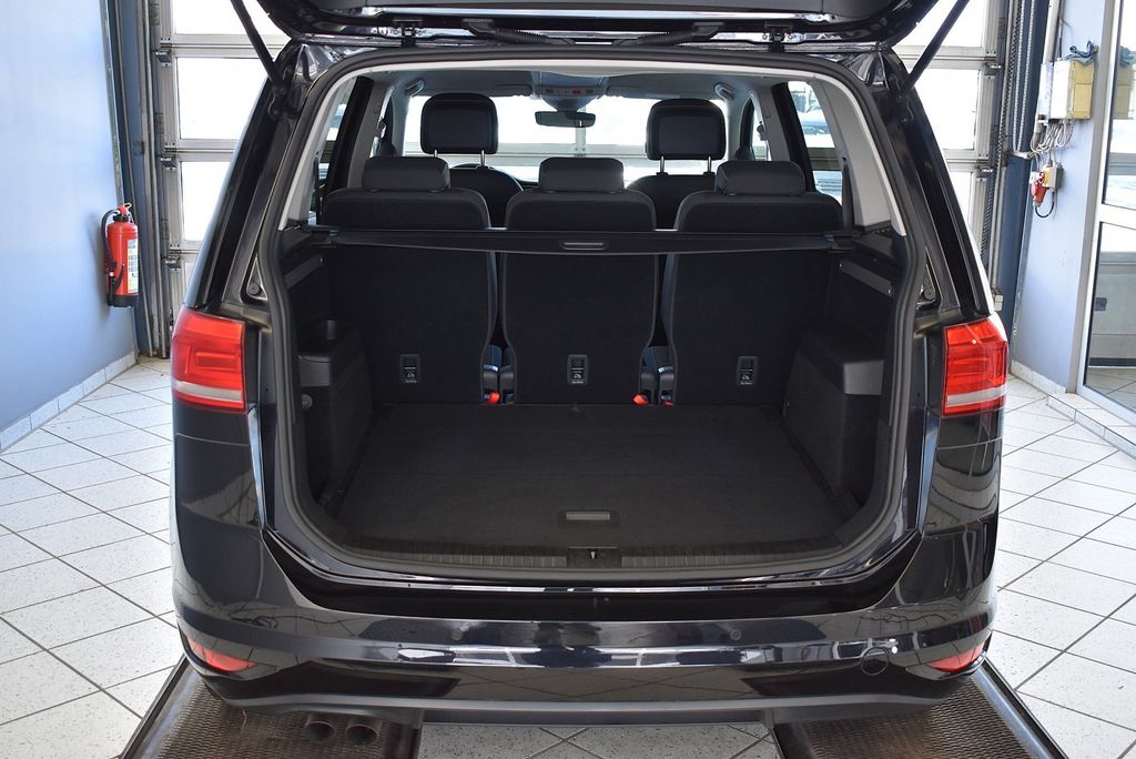 Volkswagen Touran 2022