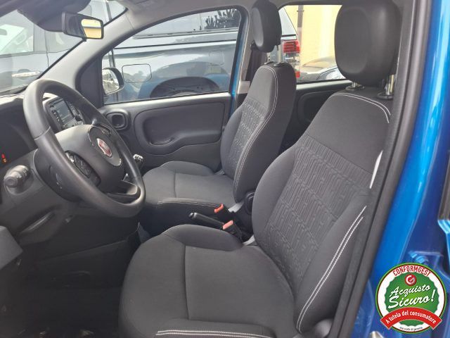 Fiat Panda 2024
