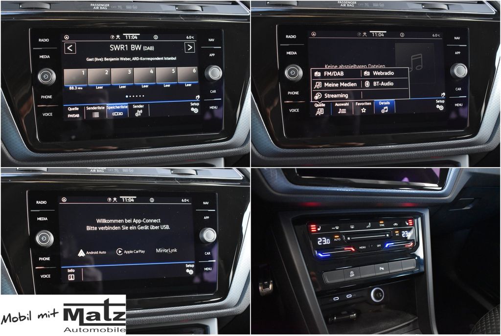 Volkswagen Touran 2022