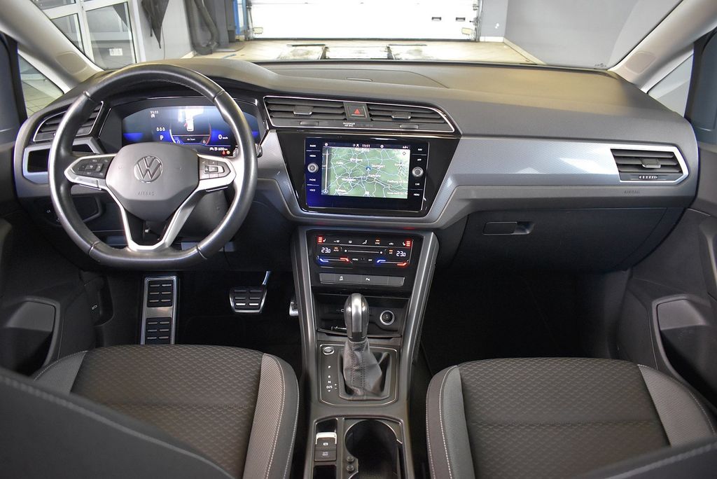 Volkswagen Touran 2022