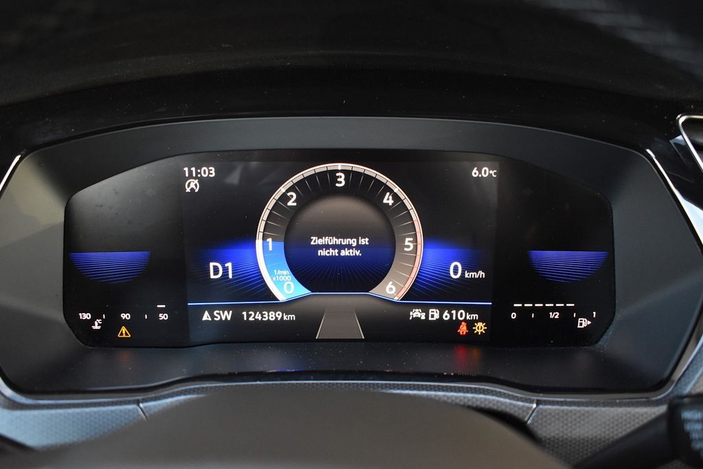 Volkswagen Touran 2022