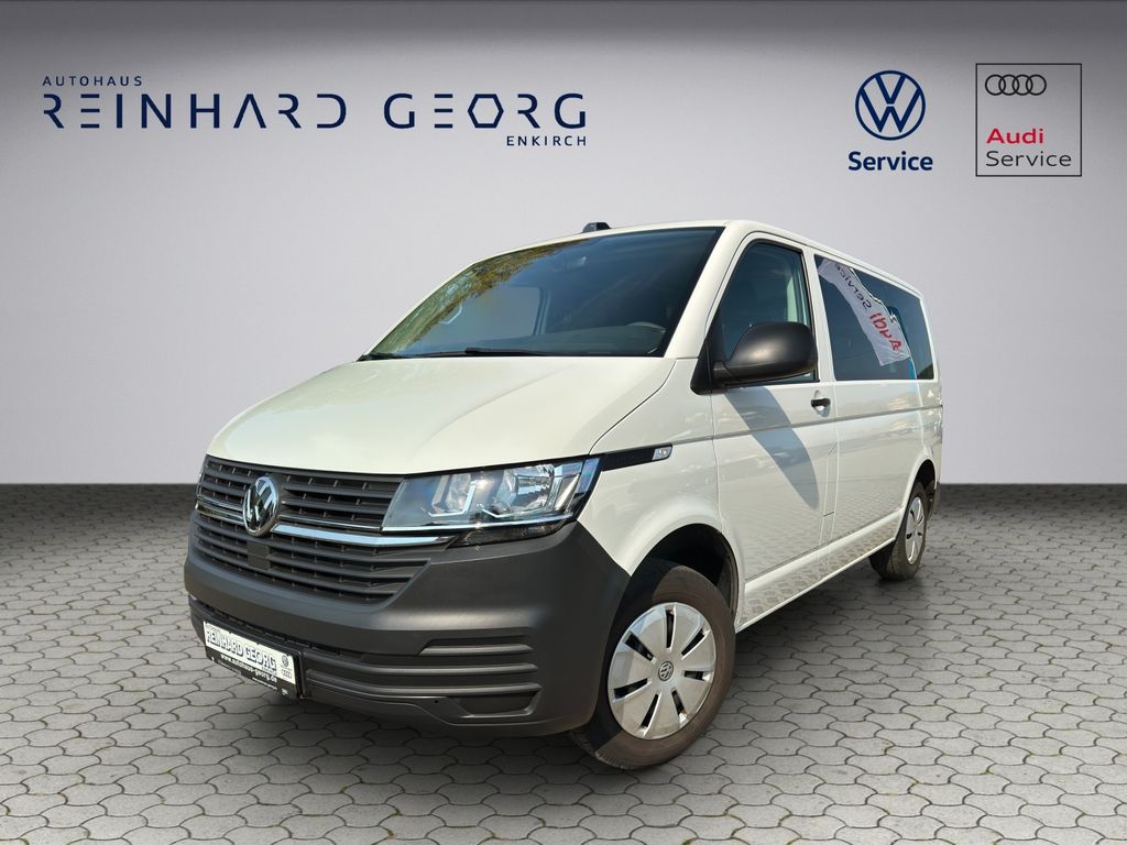 Volkswagen T6 Caravelle 2022