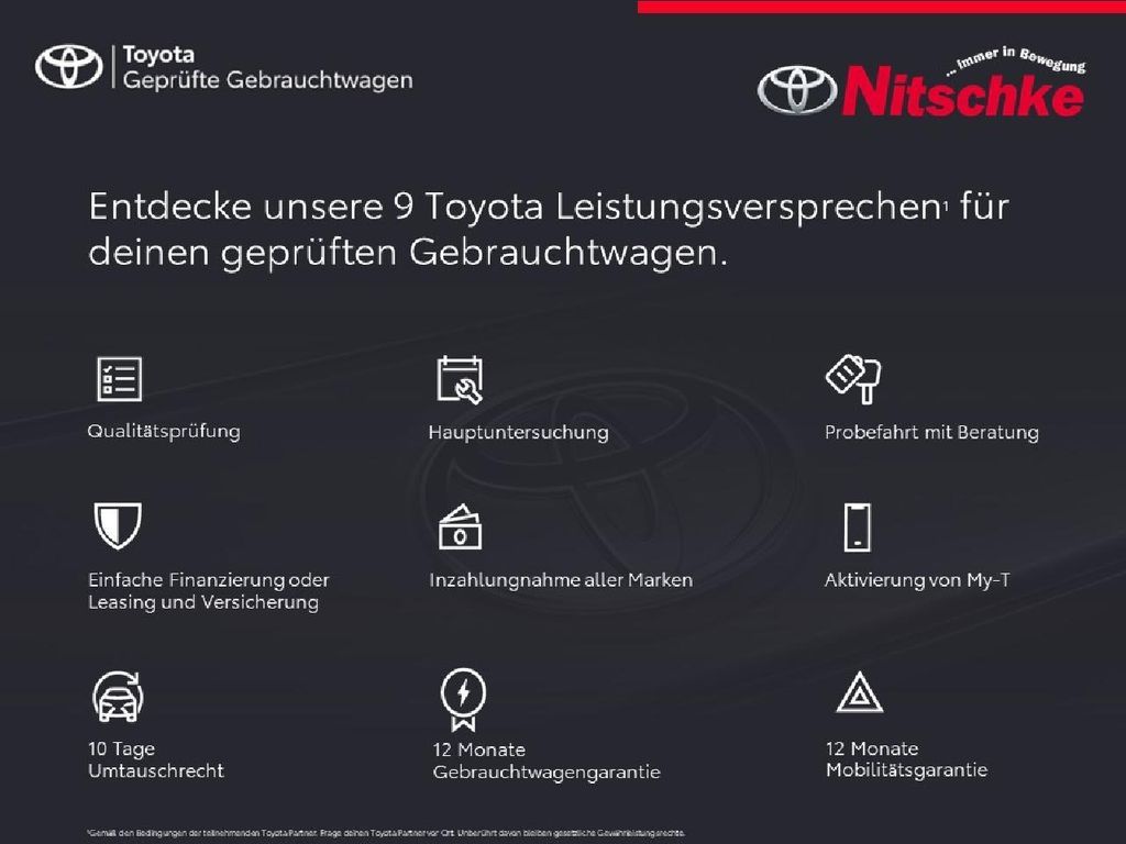 Toyota Yaris 2021