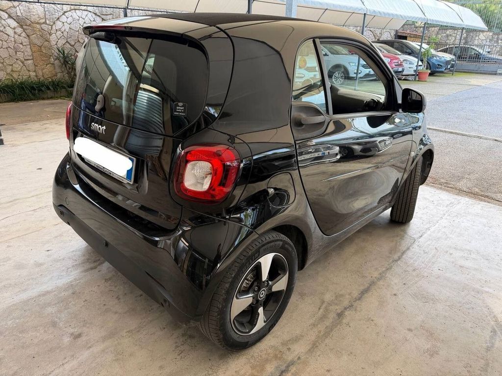 Smart ForTwo 2020
