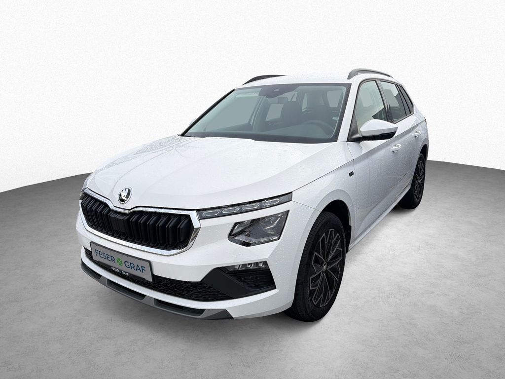 Skoda Kamiq 2025