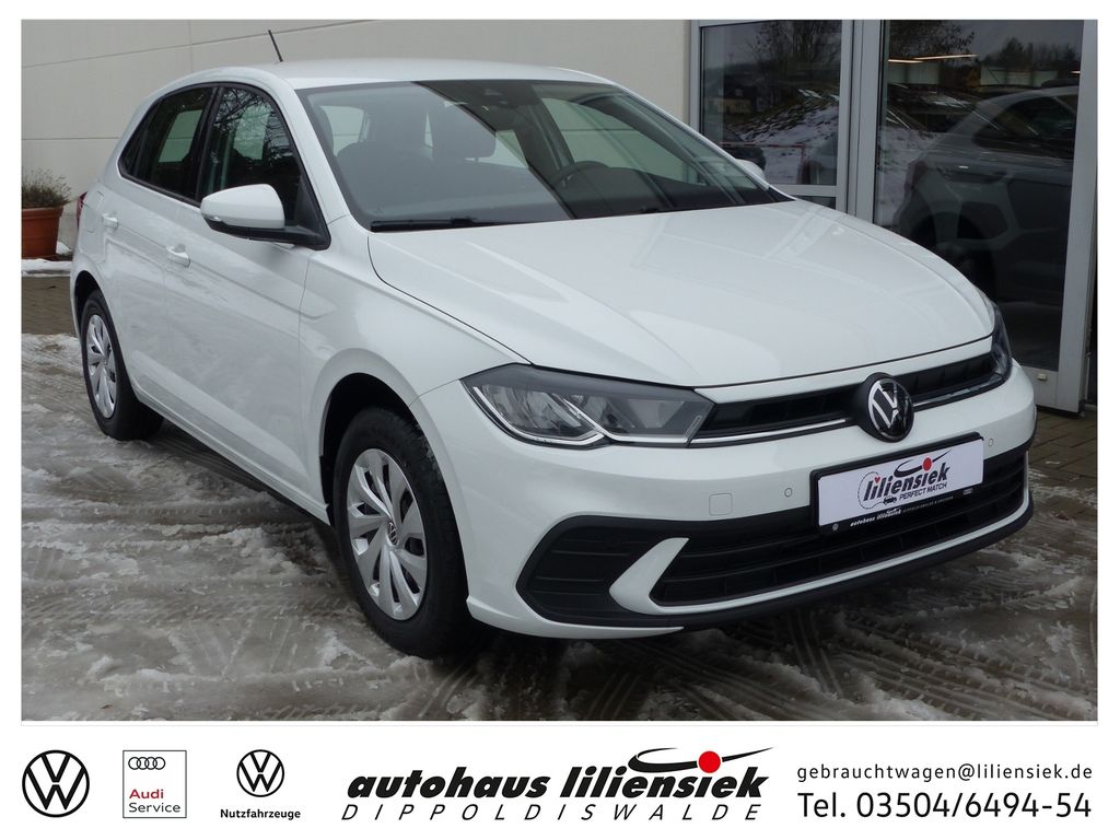 Volkswagen Polo 2025