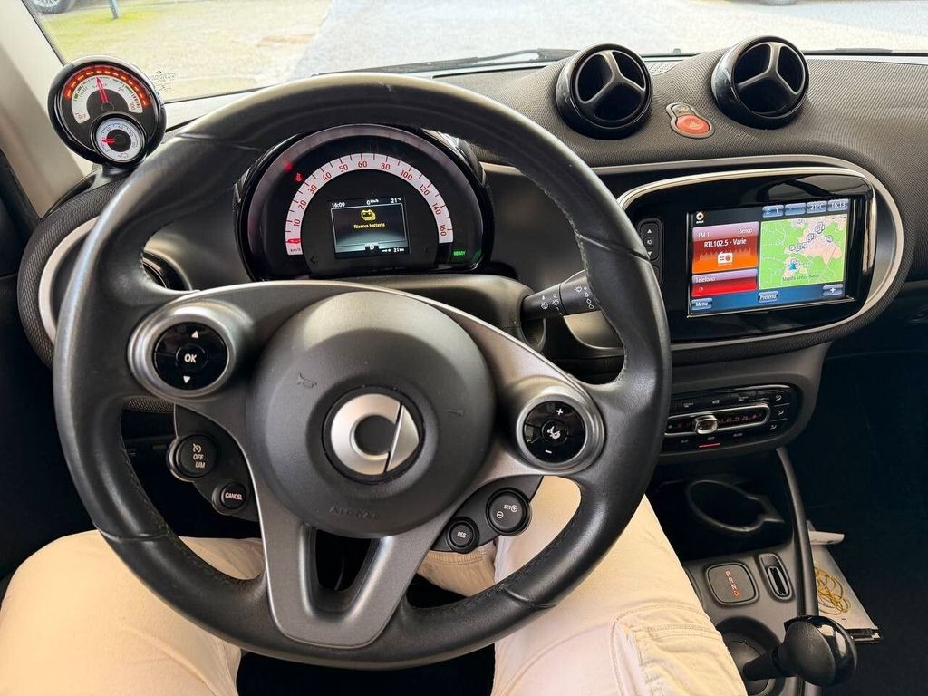 Smart ForTwo 2020
