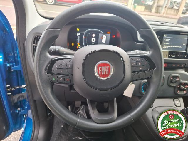 Fiat Panda 2024