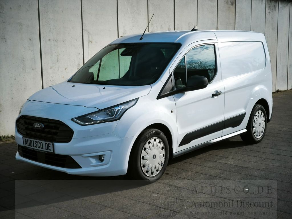Ford Transit Connect 2021