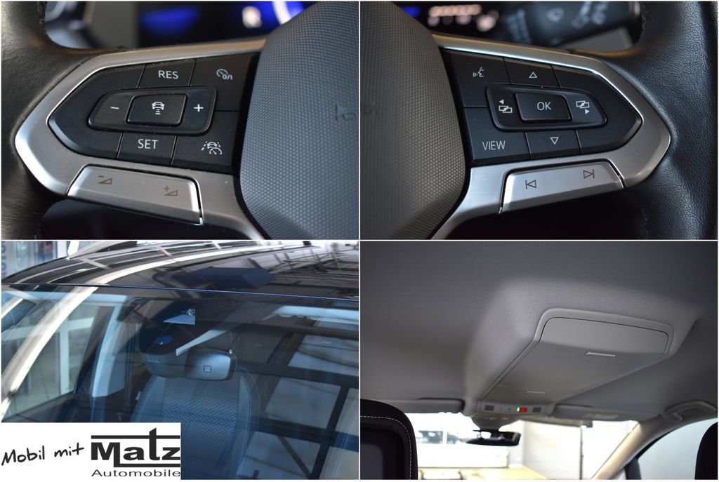 Volkswagen Touran 2022