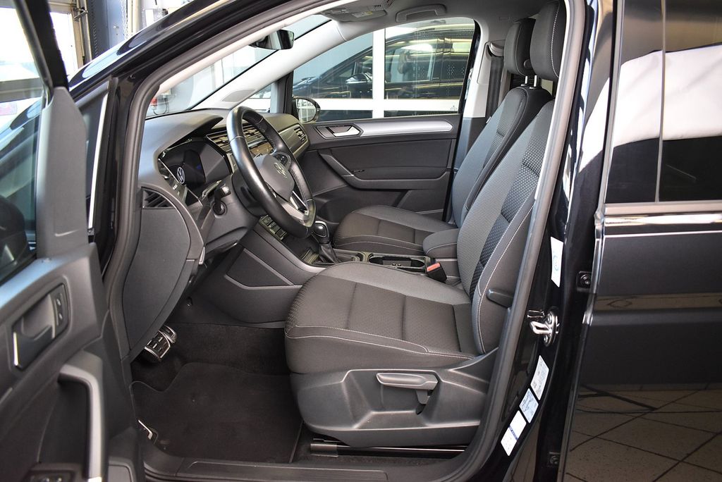 Volkswagen Touran 2022