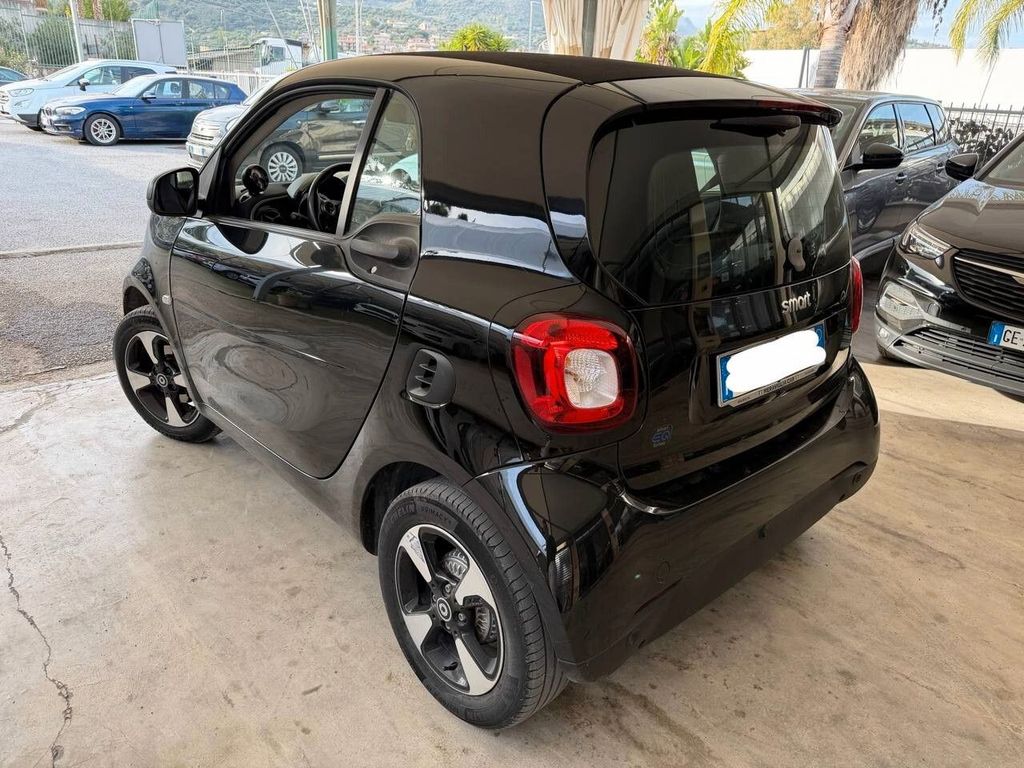Smart ForTwo 2020