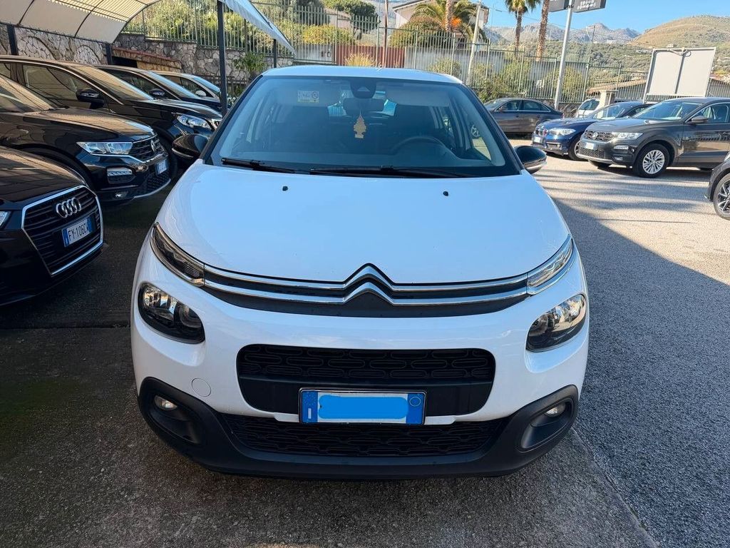 Citroën C3 2020