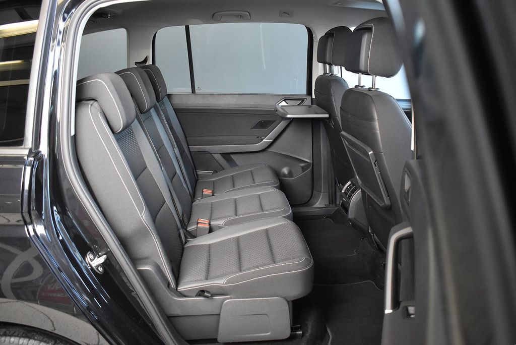 Volkswagen Touran 2022