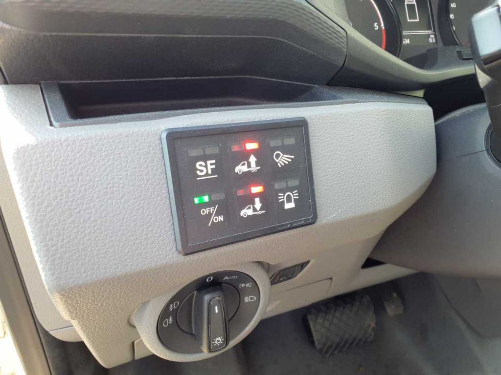 Volkswagen T6 Transporter 2022