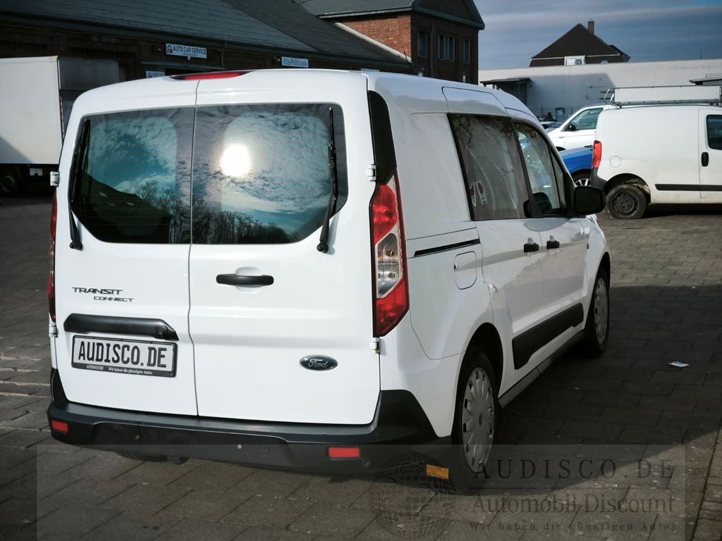Ford Transit Connect 2021