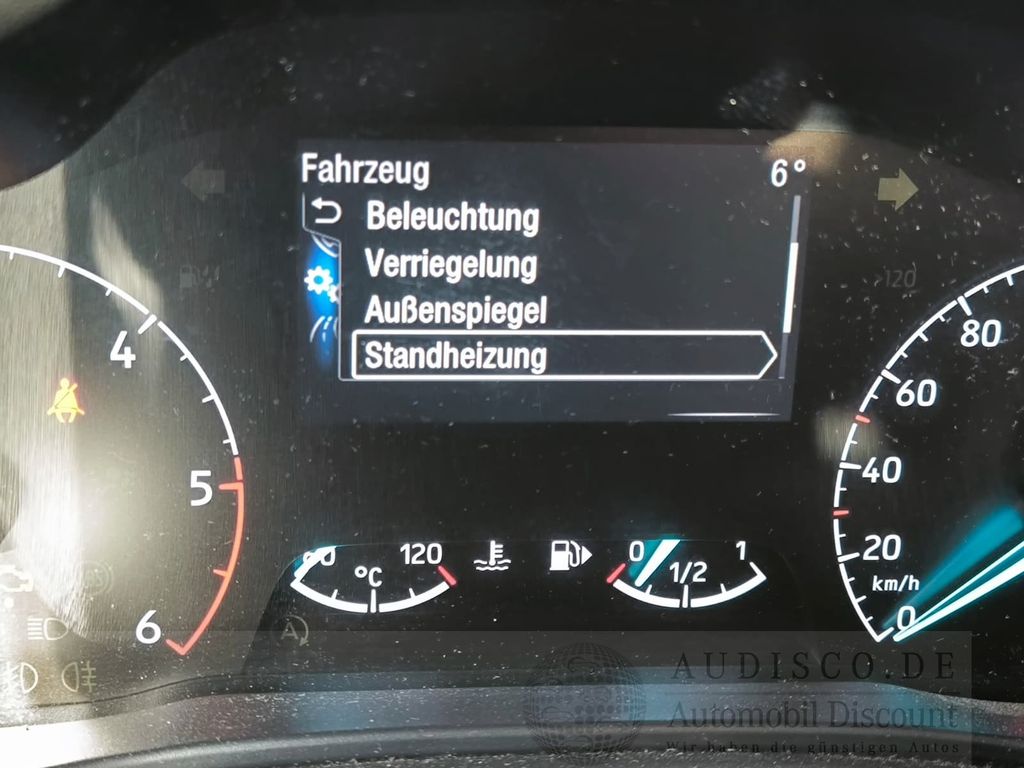 Ford Transit Connect 2021