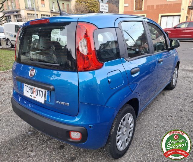 Fiat Panda 2024