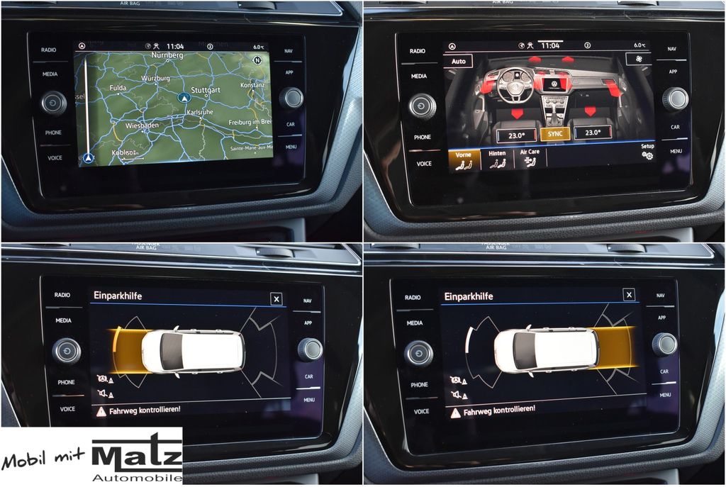 Volkswagen Touran 2022