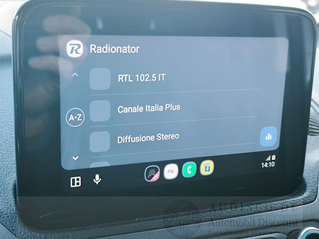 Ford Transit Connect 2021