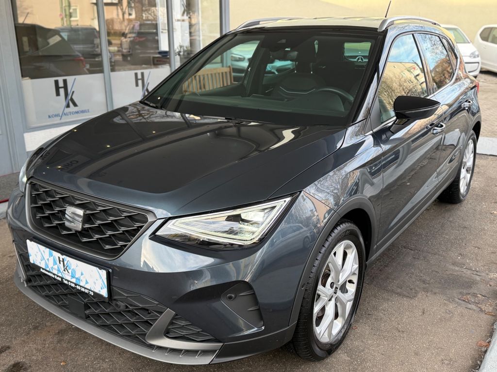 Seat Arona 2023