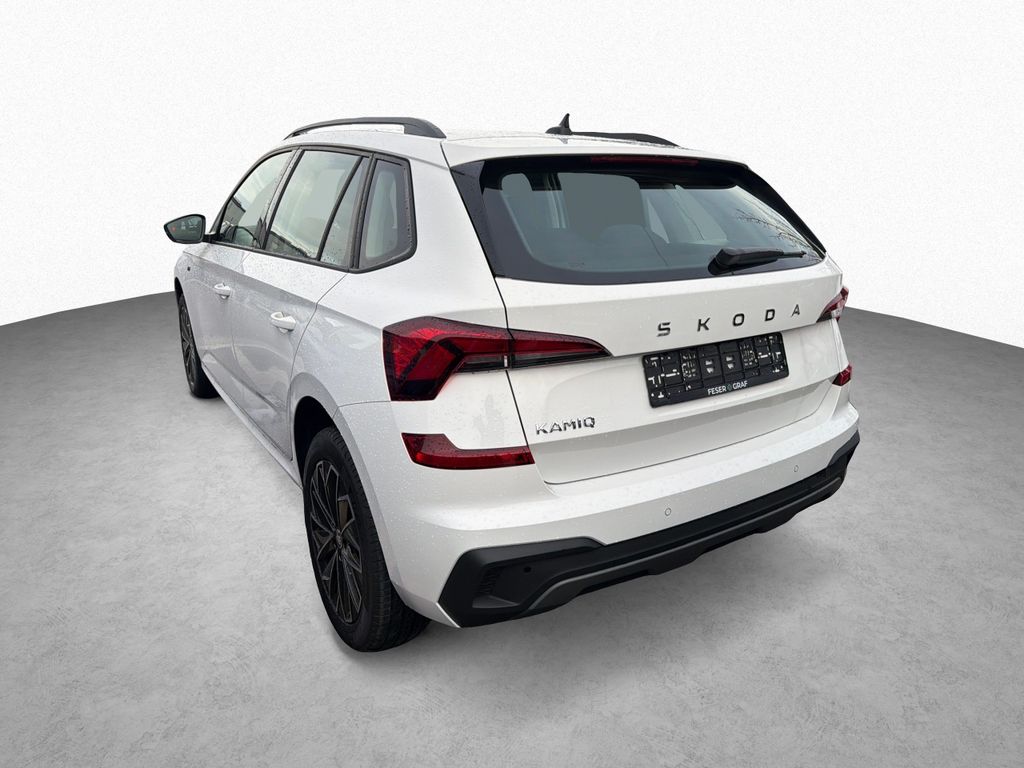 Skoda Kamiq 2025