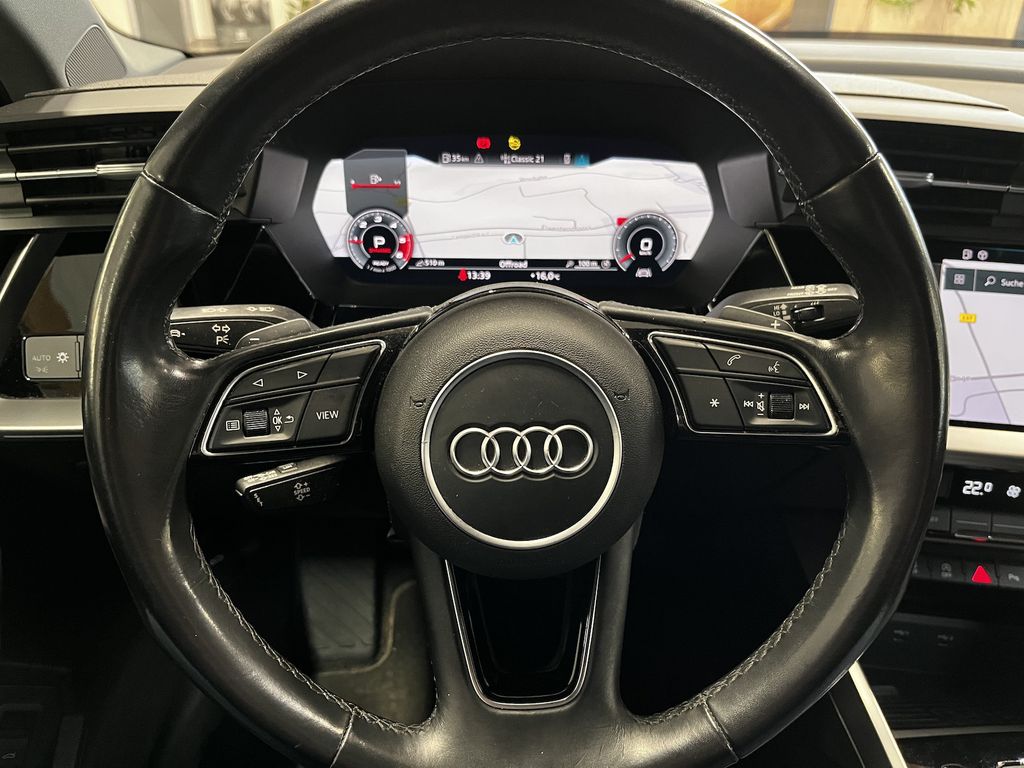 Audi A3 2021