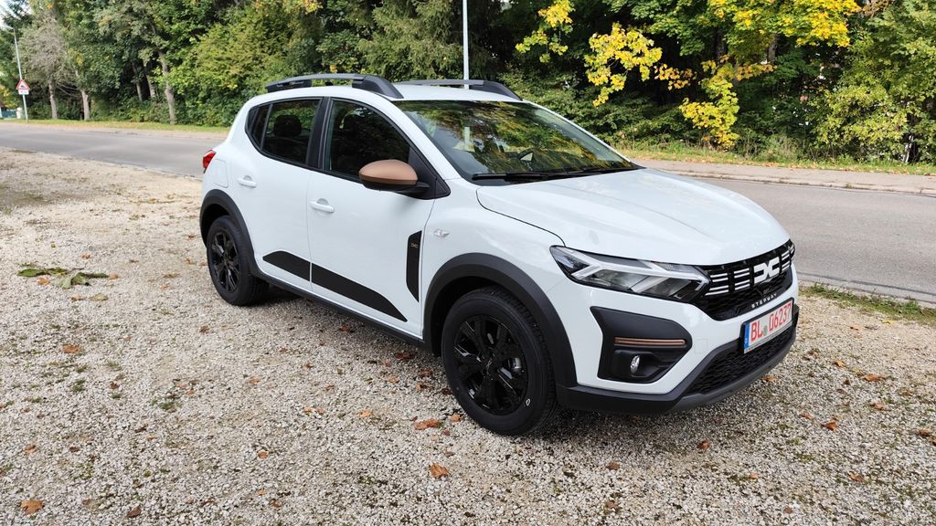Dacia Sandero 2025