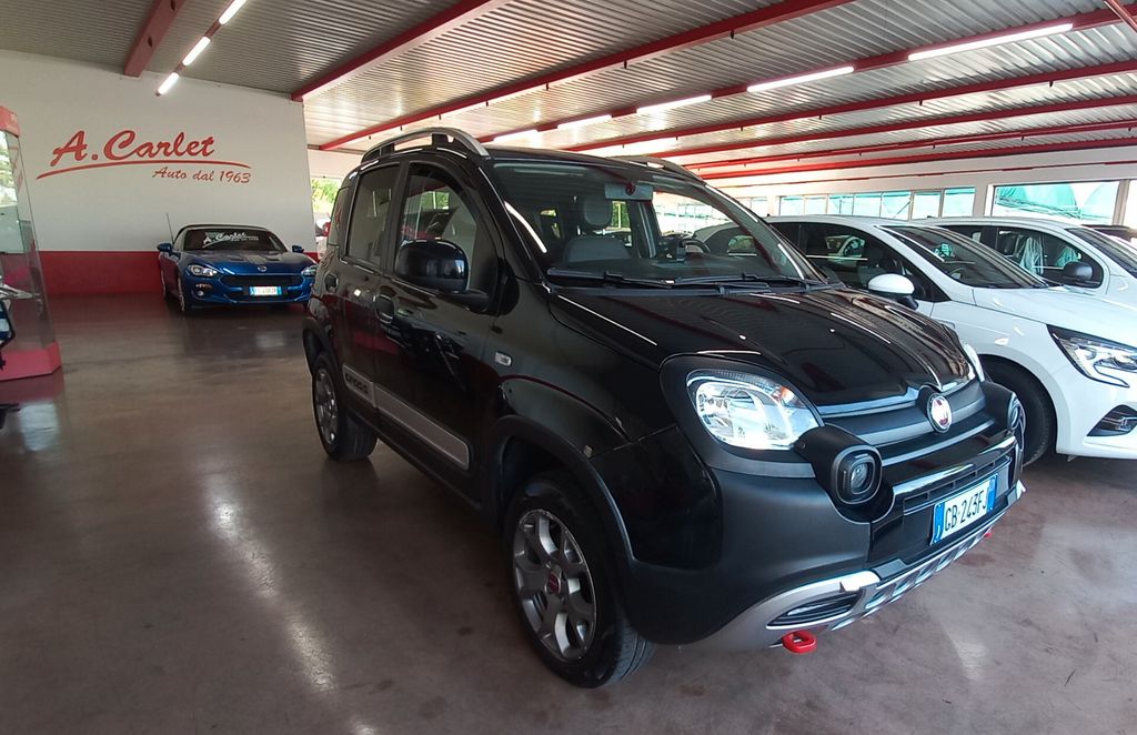 Fiat Panda 2020