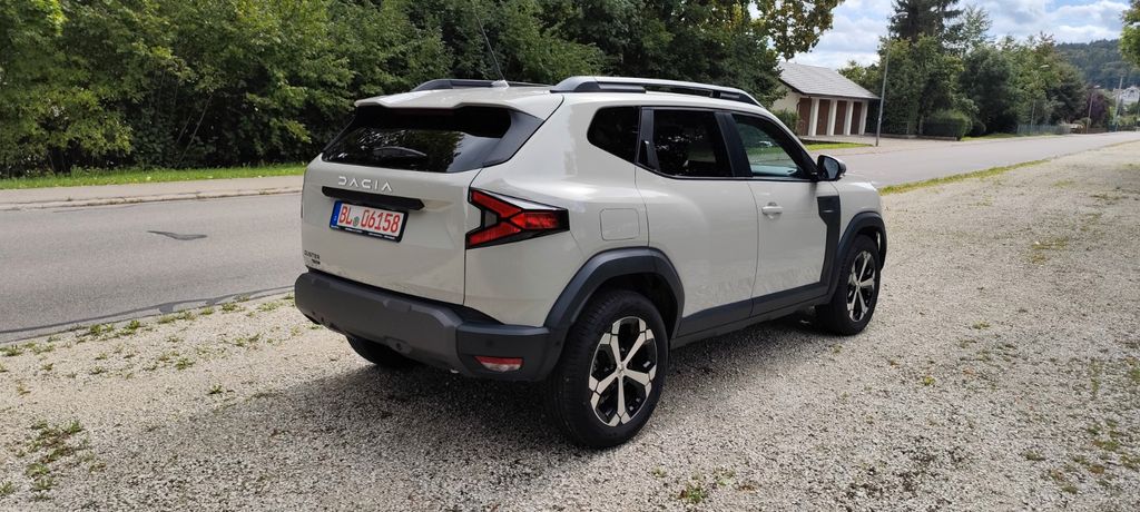Dacia Duster 2024