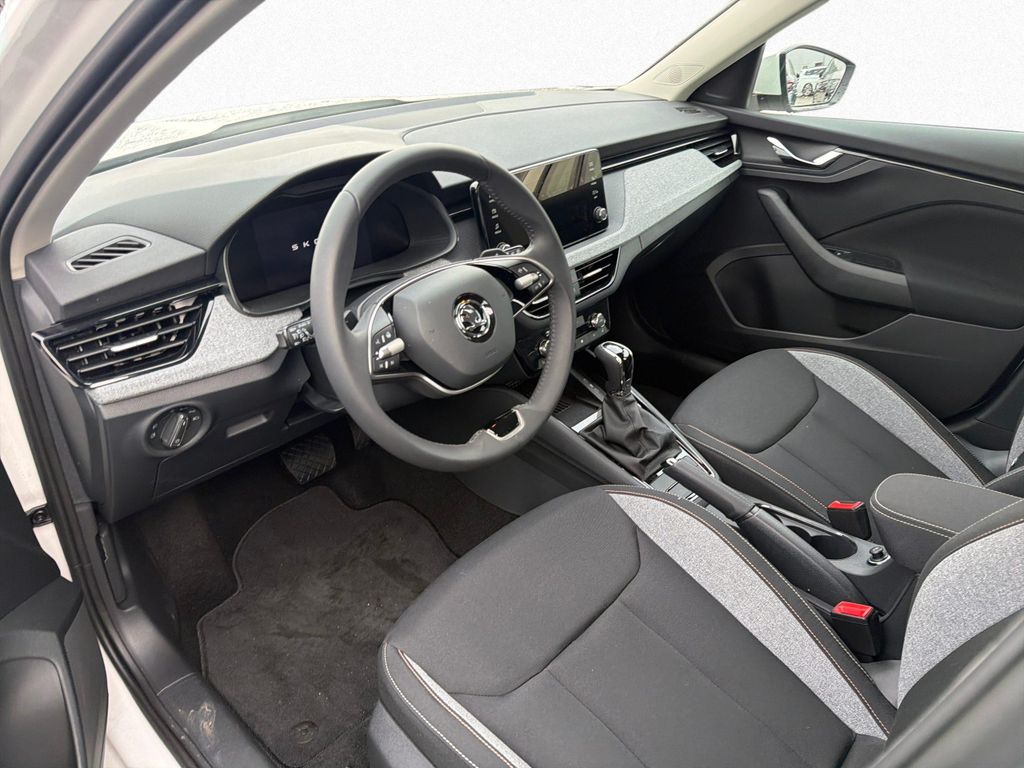 Skoda Kamiq 2025